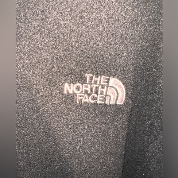 The North Face Black Fleece Jacket Men’s M Full Zip Outdoor Lightweight Casual - Picture 5 of 12